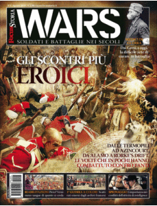 Read more about the article Rivista Focus Storia WARS – Masterclass