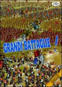 Read more about the article Grandi Battaglie, per ragazzi ma non solo… – Masterclass