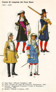 Read more about the article Guerra di conquista dei Paesi Bassi 1672-1678 – Parte 2 – Masterclass
