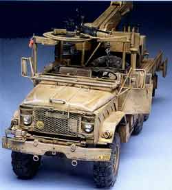 Read more about the article M923Military Wrecker – Masterclass