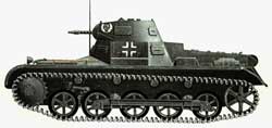 Read more about the article Panzer I – Masterclass