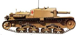 Read more about the article Semovente Fiat Ansaldo 75/18 M 40 – Masterclass
