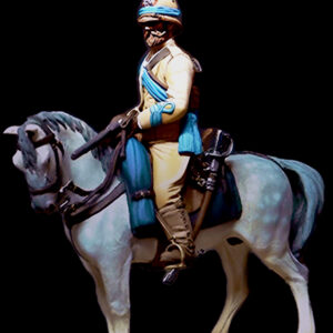 Alessandro Framarin Capitano dei Cacciatori d'Africa - Asmara 1887