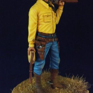 Atelier-Western Sheriff