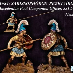 Sassophoros Pezetairos