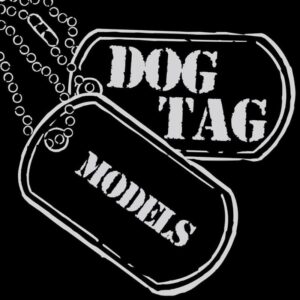 Dog Tag Models