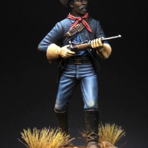 Buffalo Soldier 10th cavalry