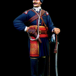 British Officer 13th Bengal Lancers Egypt 1882