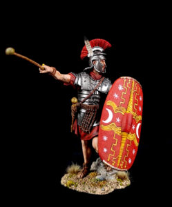 Optio Legio III Gallica  I sec dC
