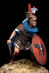 Centurione guerre puniche 250 aC
