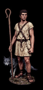 Remo figlio della lupa