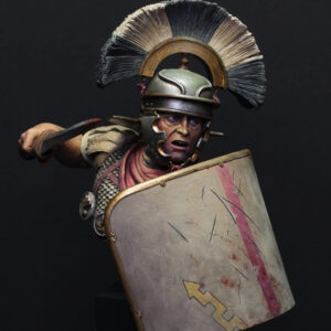 Roman Centurion I cent. b. C.