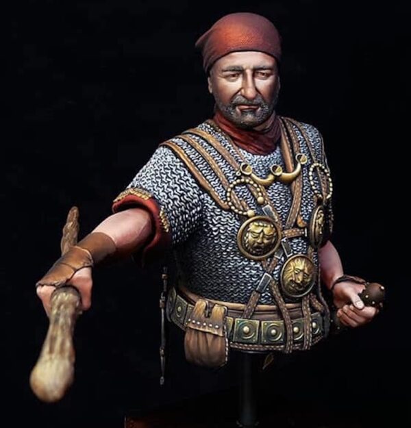 Caio Fidelio Carcionio Roman Centurion