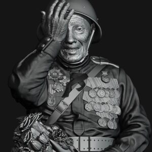 Russian veteran