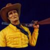 Western sheriff