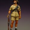Carabiniere paracadutista italiano
