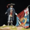 Portabandiera Cavalleria Parlamentista