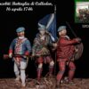 Culloden Trittico