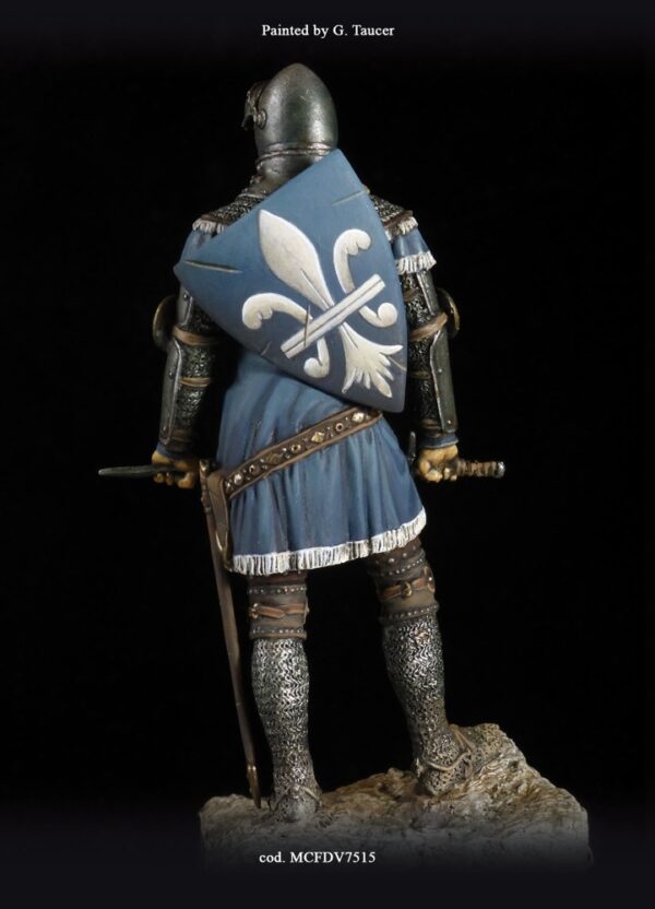 Cavaliere Medievale Inglese