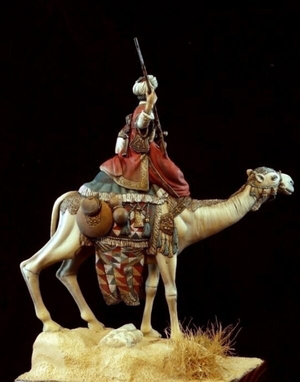 Dromedar Mounted Mameluk - 1785