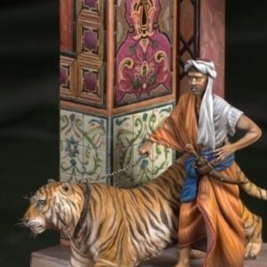 The Pasha’ favorite tiger – 1810
