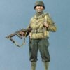 Sergeant - 2nd U.S. Rangers Battalion - Normandy 6 June 1944