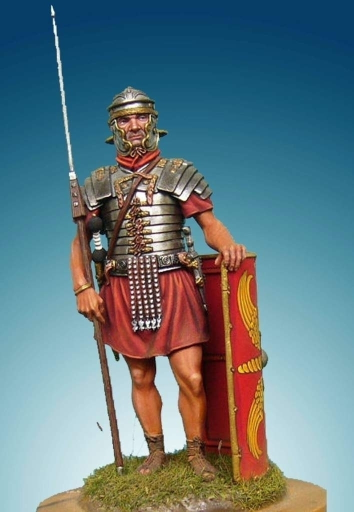 Roman Legionary