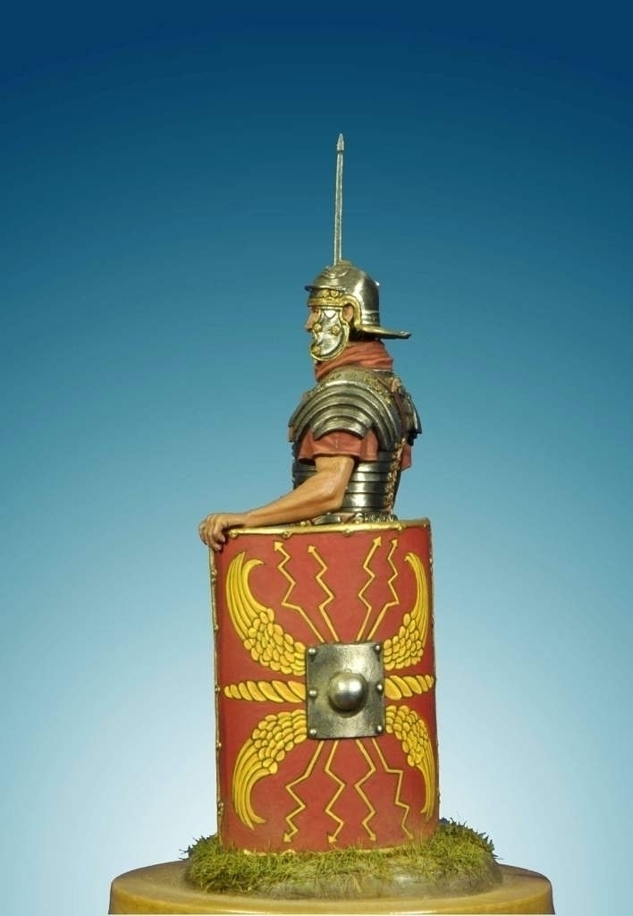 Roman Legionary