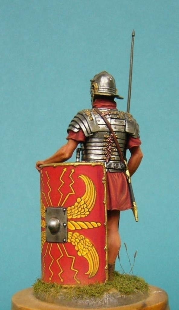 Roman Legionary