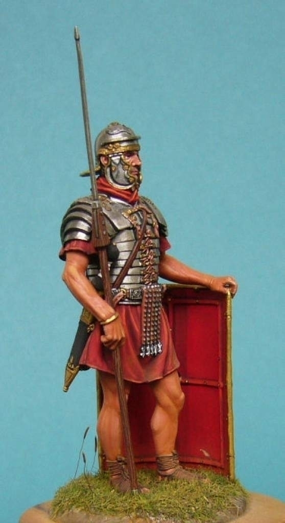 Roman Legionary