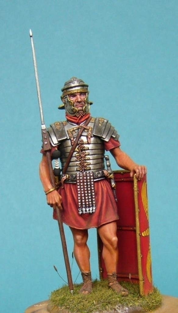 Roman Legionary