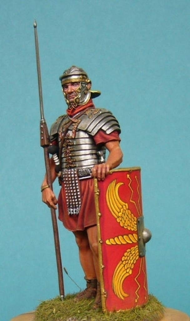 Roman Legionary