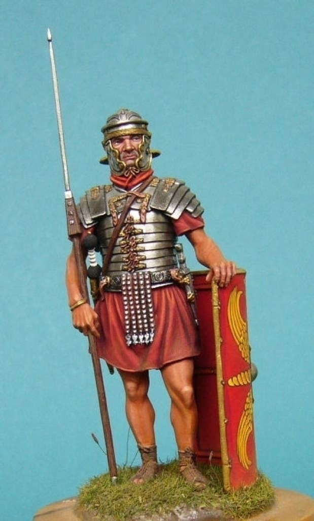 Roman Legionary