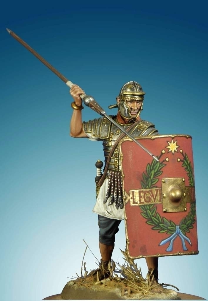 Roman Legionary