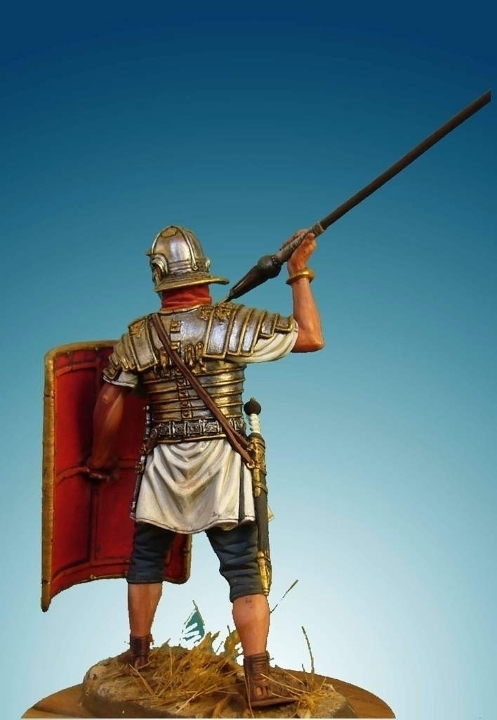 Roman Legionary