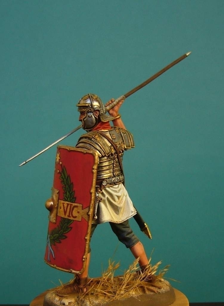 Roman Legionary