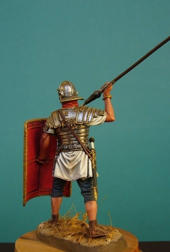 Roman Legionary