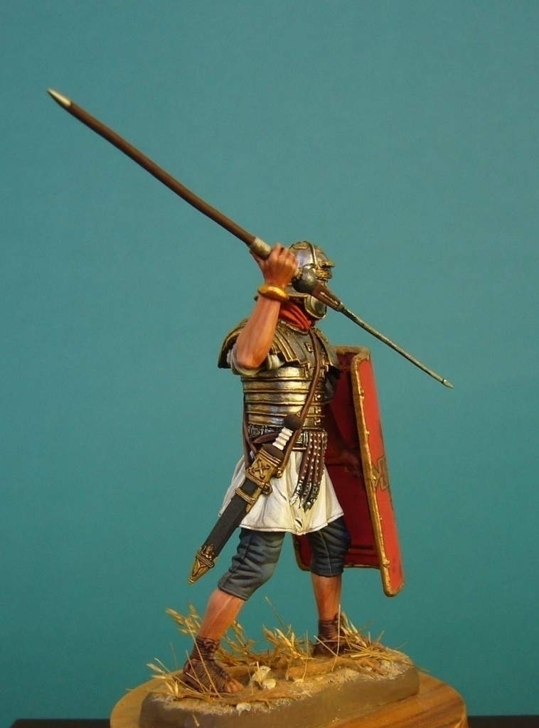 Roman Legionary