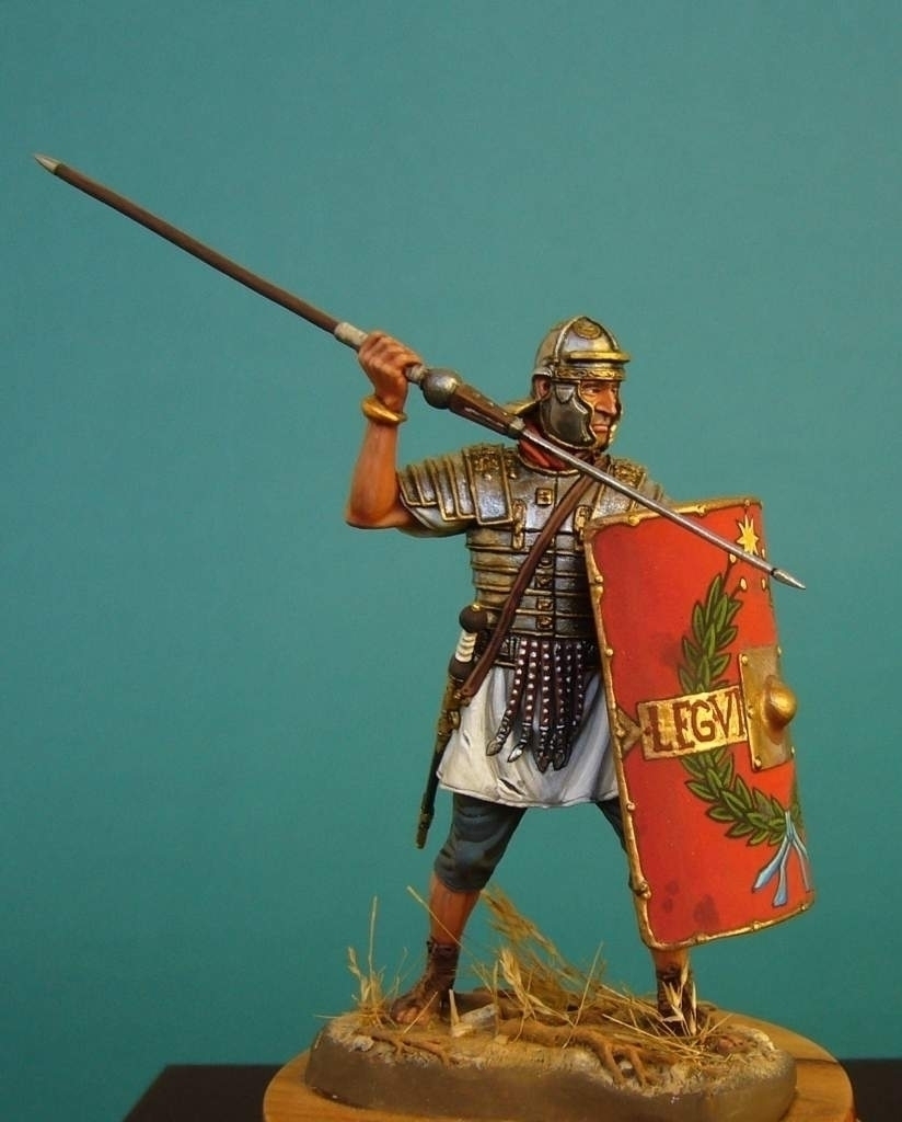Roman Legionary