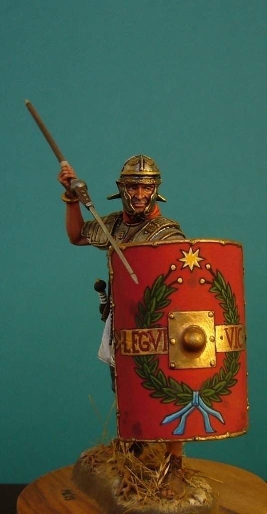 Roman Legionary