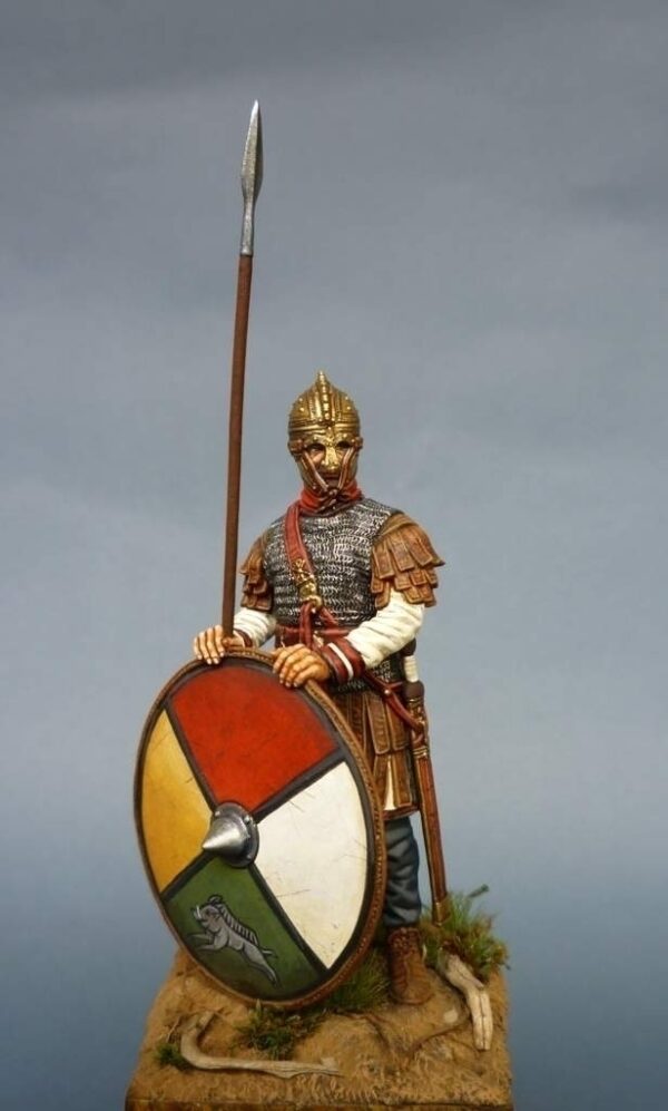 Roman Infantry Officer