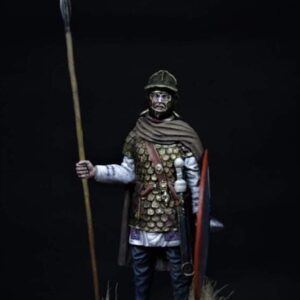 Roman Pretorian guard period Settimio Severo