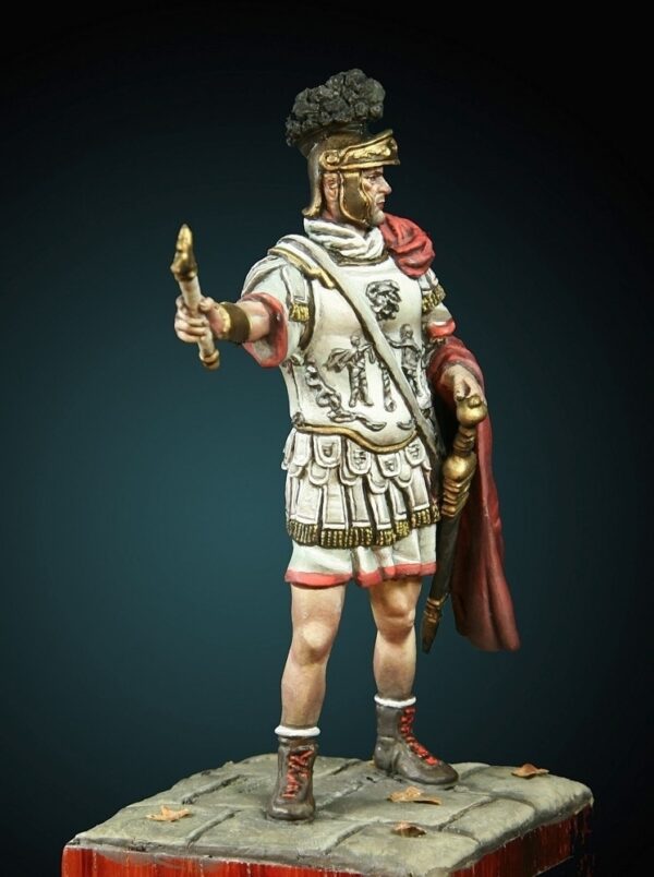 Roman Tribun I cent. b.C.